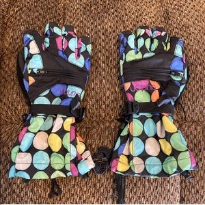 Burton Women's Gore-Tex Snow Gloves  Kids XL / Woman’s size S